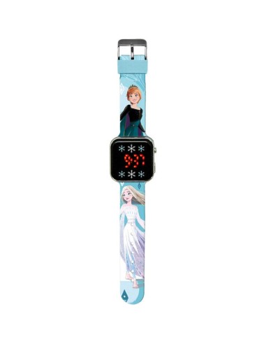Reloj Frozen led