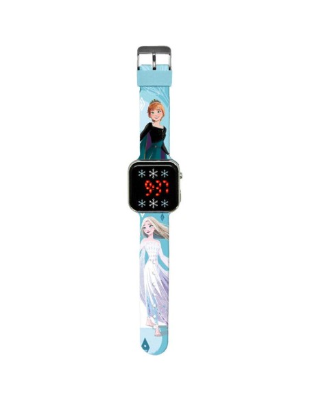 Reloj Frozen led