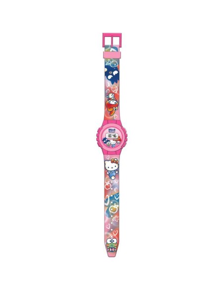 Reloj red digital Hello Kitty