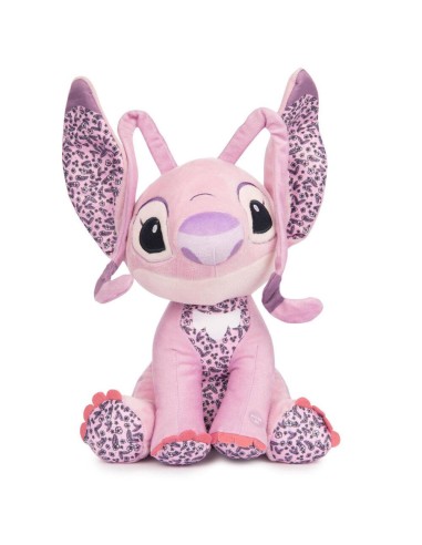 Peluche Angel Stitch 100th Anniversary Disney...