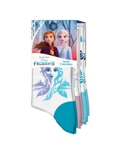 Calcetín Frozen pack 3 WD20744