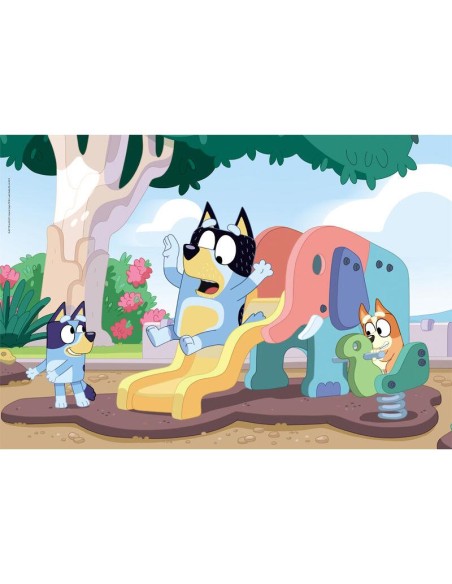 Puzzle Bluey 104pzs