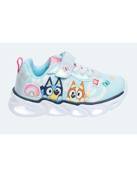 Deportiva luces Bluey v24
