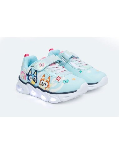 Deportiva luces Bluey v24