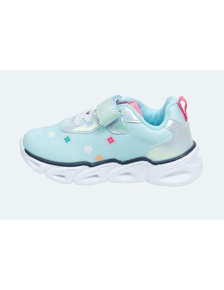 Deportiva luces Bluey v24