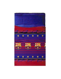 Juego sábanas FC Barcelona 4 cama 105 3 pzas