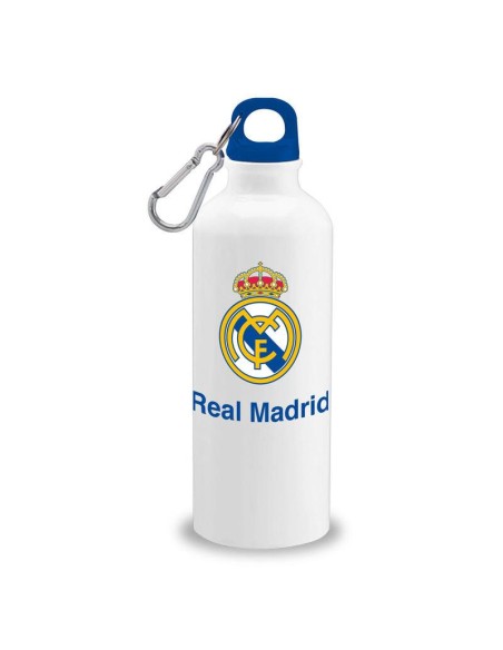 Cantimplora Real Madrid 500ml aluminio