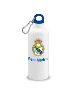 Cantimplora Real Madrid 500ml aluminio 2