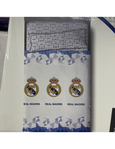 Juego sábanas Real Madrid 3 cama 105 3 pzas