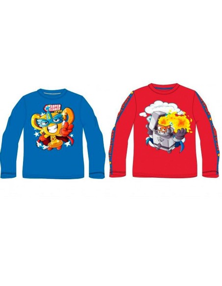 Camiseta ml Super Zings i20