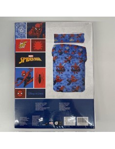 Funda nórdica Spiderman cama 90 2
