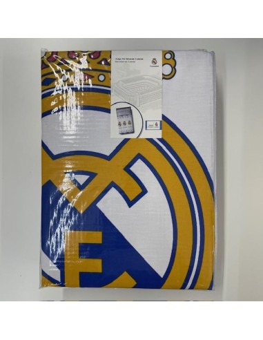 Juego sábanas Real Madrid 3 cama 105 3 pzas