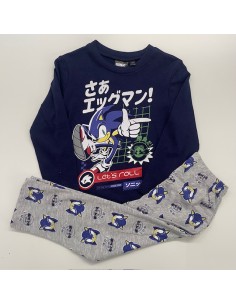 Pijama ml Sonic HW2154 i23 2