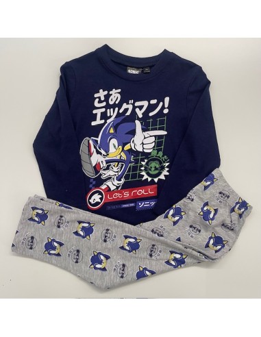 Pijama ml Sonic HW2154 i23