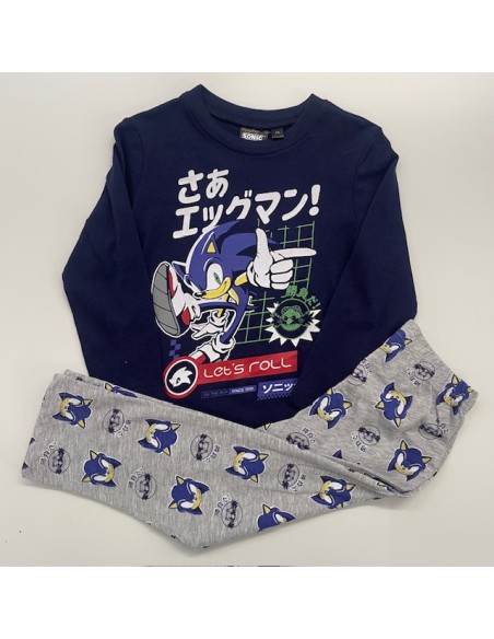 Pijama ml Sonic HW2154 i23