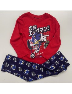 Pijama ml Sonic HW2154 i23