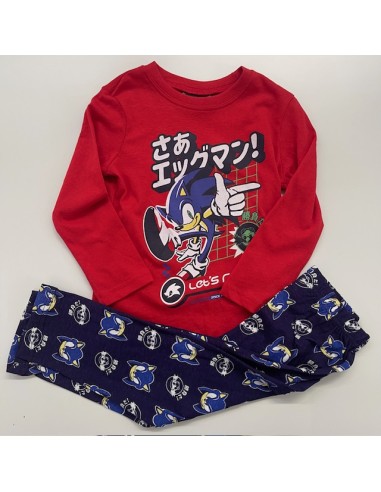 Pijama ml Sonic HW2154 i23