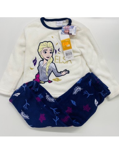Pijama ml coralina Frozen TH2036 i20