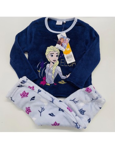 Pijama ml coralina Frozen TH2036 i20