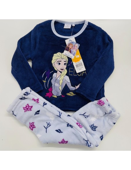 Pijama ml coralina Frozen TH2036 i20