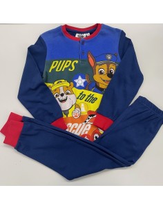 Pijama ml Patrulla Canina VH2096 I22 2