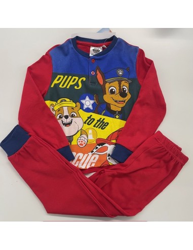 Pijama ml Patrulla Canina VH2096 I22