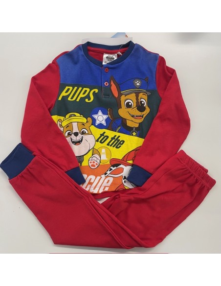 Pijama ml Patrulla Canina VH2096 I22