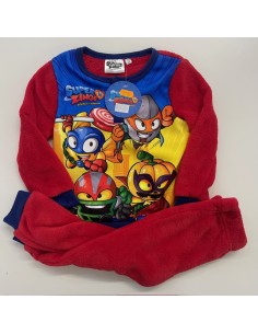 Pijama ml coralina Superthings Superthings i20