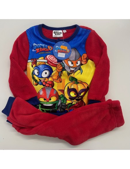 Pijama ml coralina Superthings Superthings i20