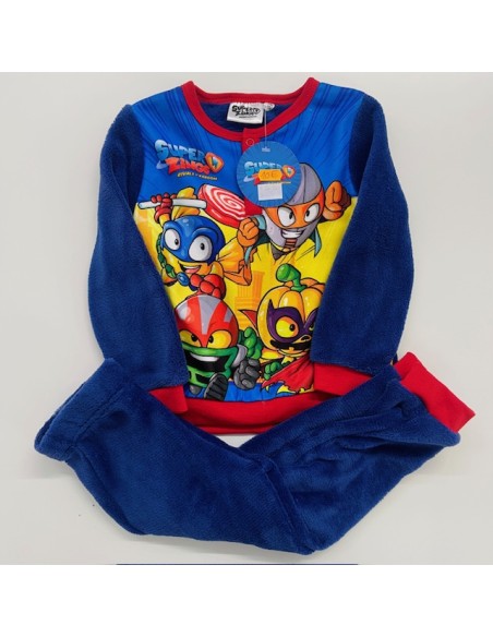 Pijama ml coralina Superthings Superthings i20