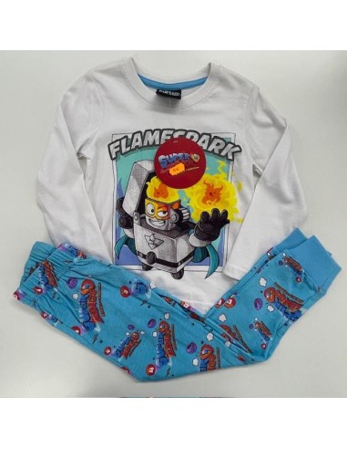 Pijama ml Super Zings algodón 002-004 i20...