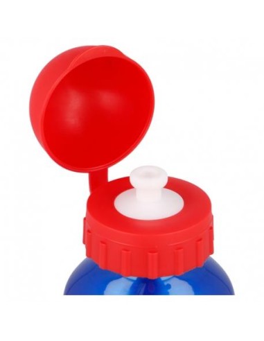 Cantimplora aluminio 400ml Super Mario 