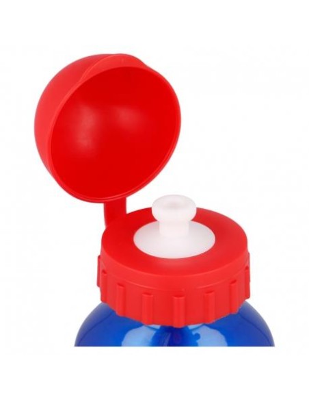Cantimplora aluminio 400ml Super Mario 
