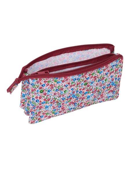 Portatodo triple coimbra burdeos