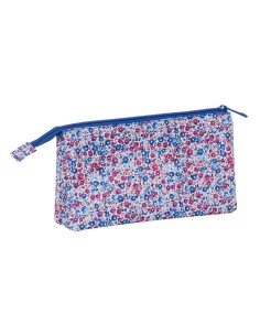 Portatodo triple coimbra azul 2