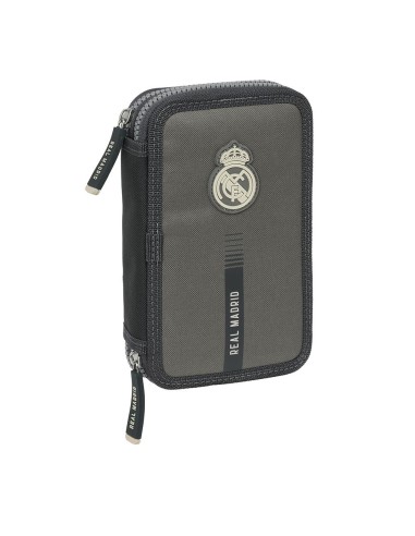 Plumier doble Real Madrid 28pzas