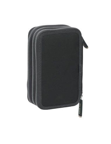 Plumier triple Real Madrid 28pzs 3ª equipación...