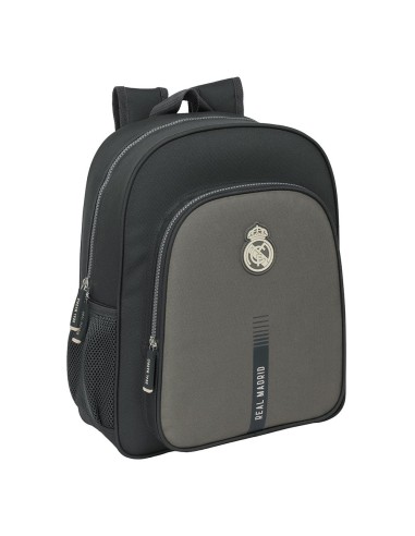 Mochila 38cm  Real Madrid adaptable 3ª...