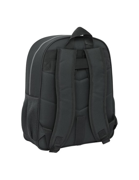 Mochila 38cm  Real Madrid adaptable 3ª equipación 24/25