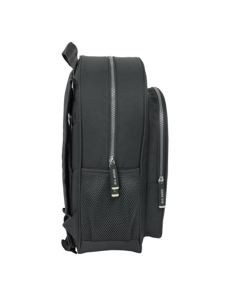 Mochila 38cm  Real Madrid adaptable 3ª equipación 24/25