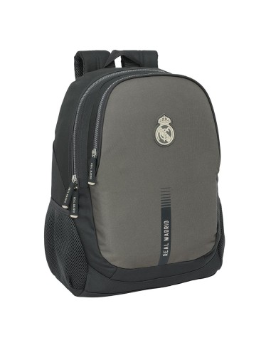 Mochila 44cm Real Madrid adaptable 3ª...