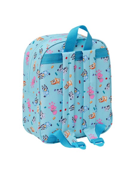 Mochila 27cm Bluey 3d 