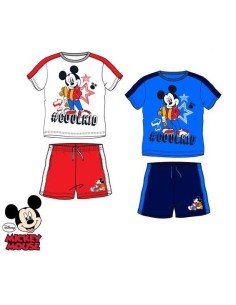 Conjunto mc Mickey ET1209 v20