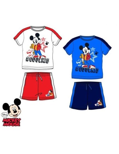 Conjunto mc Mickey ET1209 v20