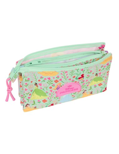 Portatodo triple Princesas BLOOM