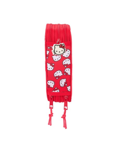Plumier triple Hello Kitty 37pzs