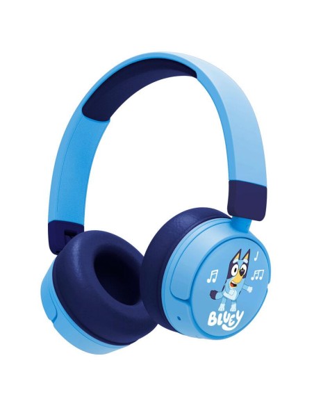 Auriculares inalambricos infantiles Bluey