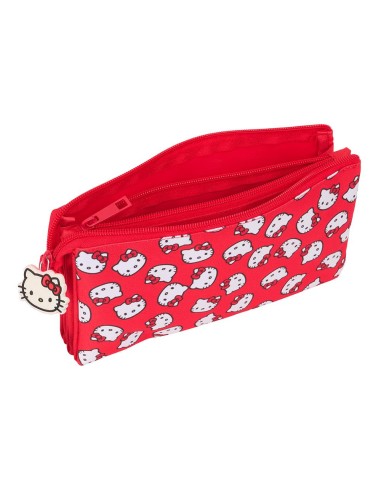 Portatodo triple Hello Kitty