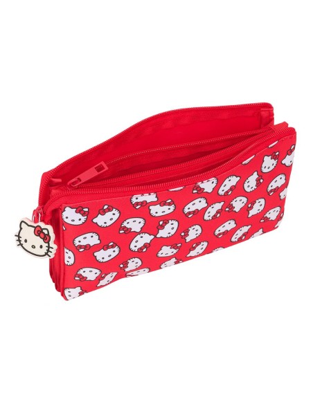 Portatodo triple Hello Kitty