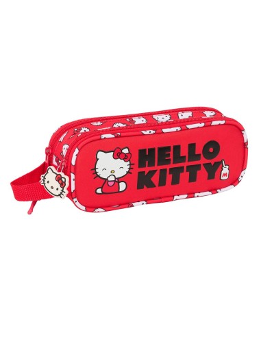 Portatodo doble Hello Kitty